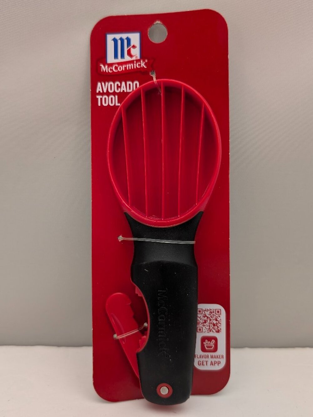McCormick Avocado Tool | 3 in 1 - Halves / Pits / Slices | 95725 | NEW